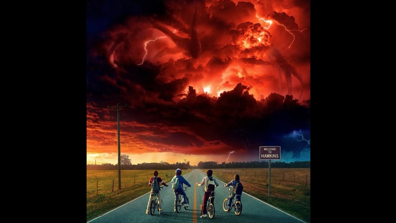 Stranger Things X Pop Type Beat - “The Beginning”