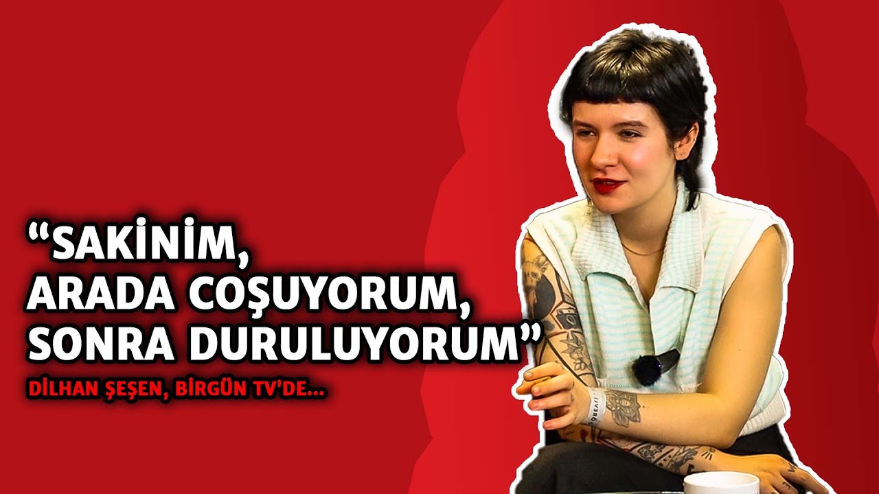 Dilhan Şeşen'den ilk albüm: Tekinsiz, soğuk ve farklı...