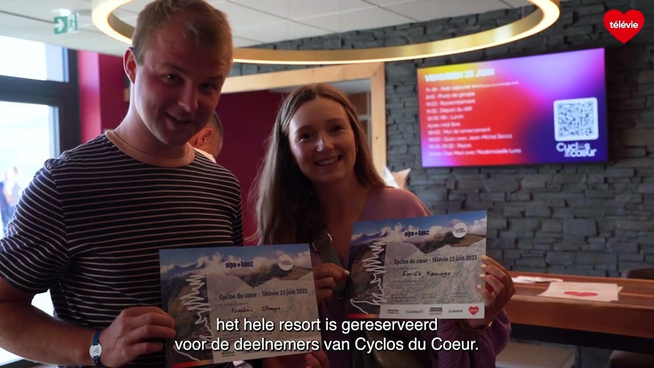 Aftermovie Les Cyclos du Cœur 2023