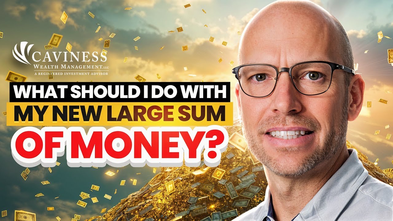 Smart Money Moves: What to Do With a Large Lump Sum of Money