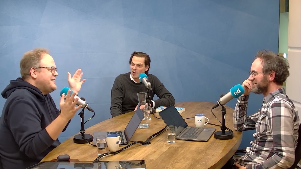 Hoe breng je het geloof ter sprake bij je niet-gelovige buurvrouw? - Podcast Dick en Daniël