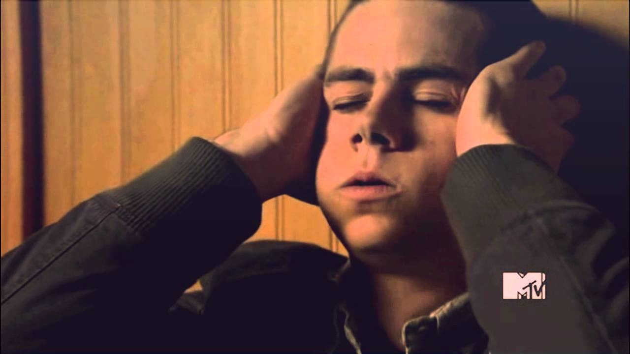 Teen Wolf: One Last Kiss (Derek&Stiles)