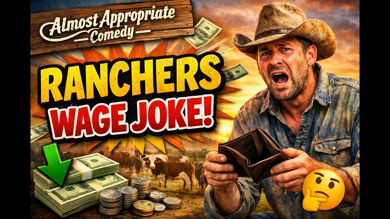 Rancher's Wage Joke