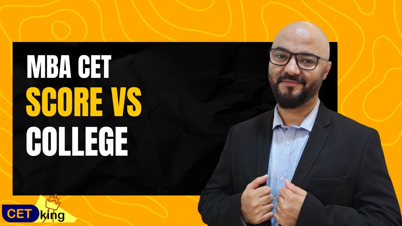 CET Score vs Percentile vs College based on 20,000 Students