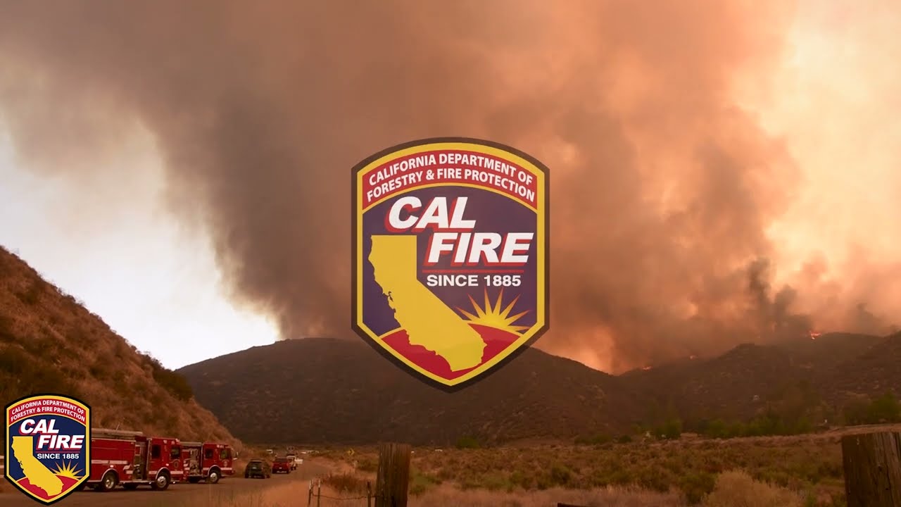 Fairview Fire Riverside County Fire Suppression