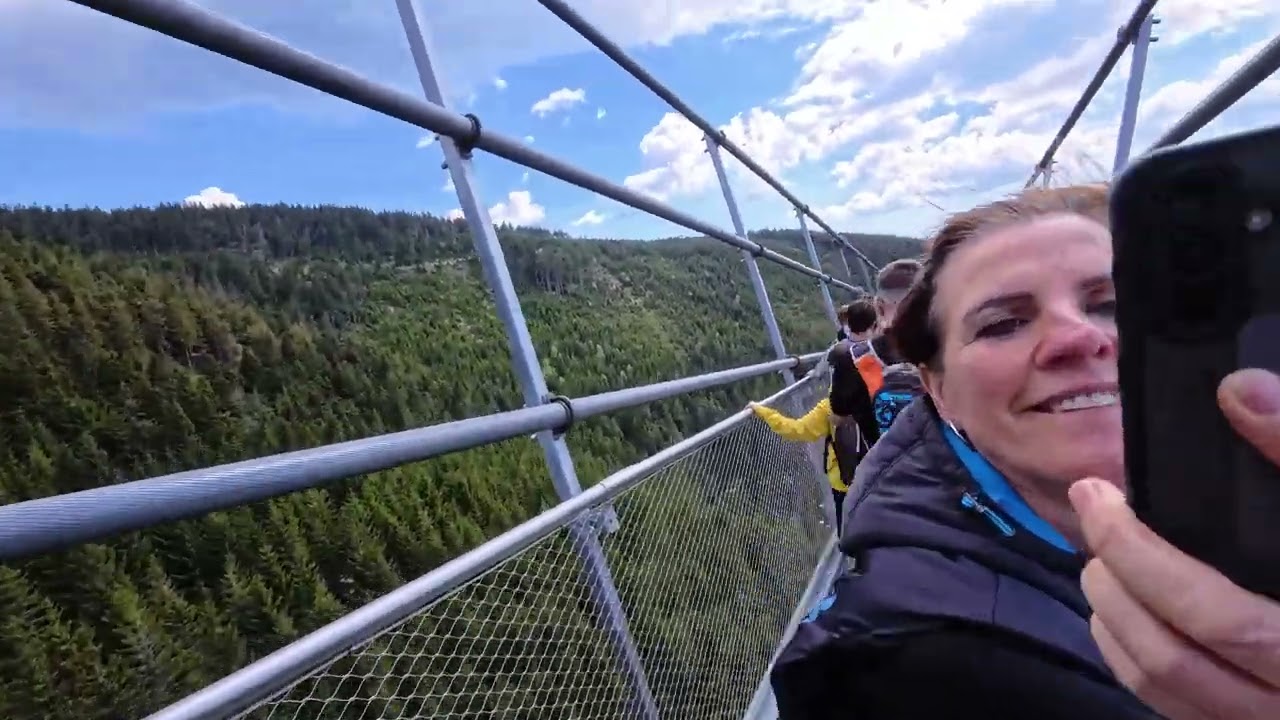 Sky Bridge 721 Dolní Morava