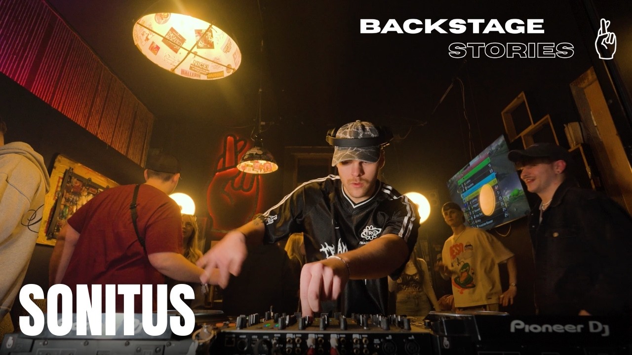 Sonitus | Backstage Stories 