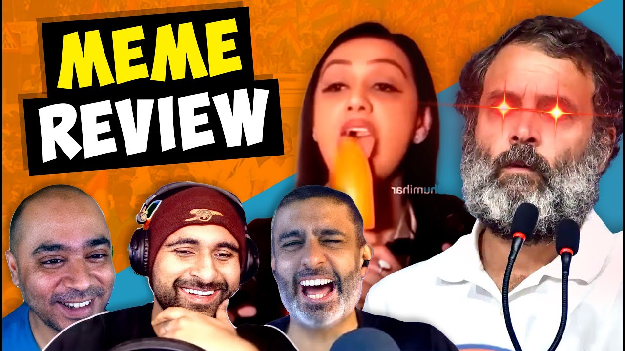 Meme Review: Bhagwa LollyPop Memes
