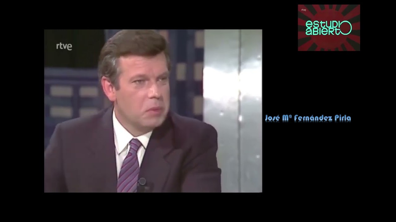 José María Iñigo entrevista a José María Fernández Pirla ¿Qué es el Tribunal de Cuentas?