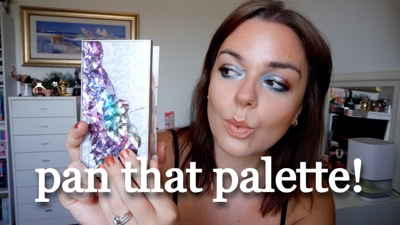 PAN THAT PALETTE | update 5! #projectpan #ptp