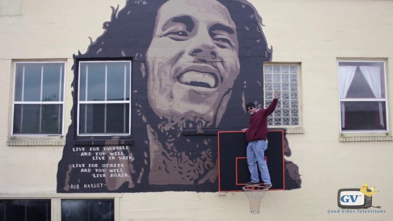 (Preview) [S2, E1] Jeff Sonksen is literally painting this city beautiful. [Goodvibestelevision]