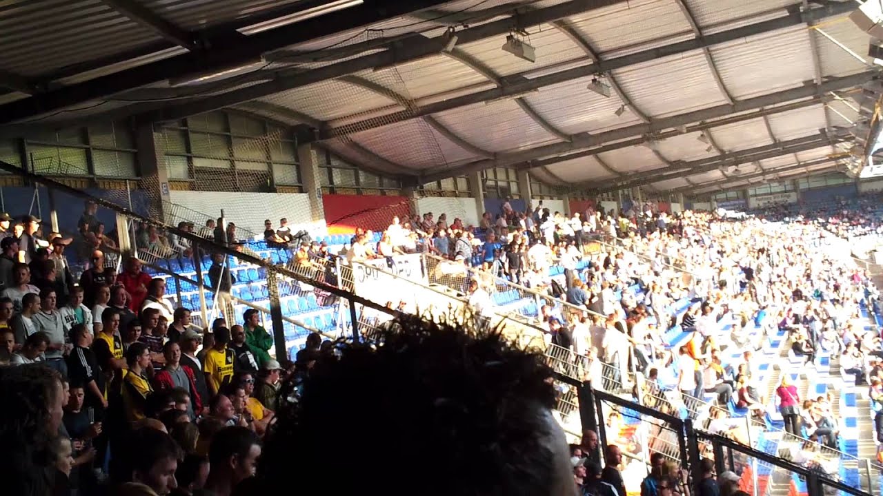Willem 2 - NAC Breda (1-1) Tilburg is anders geaard!