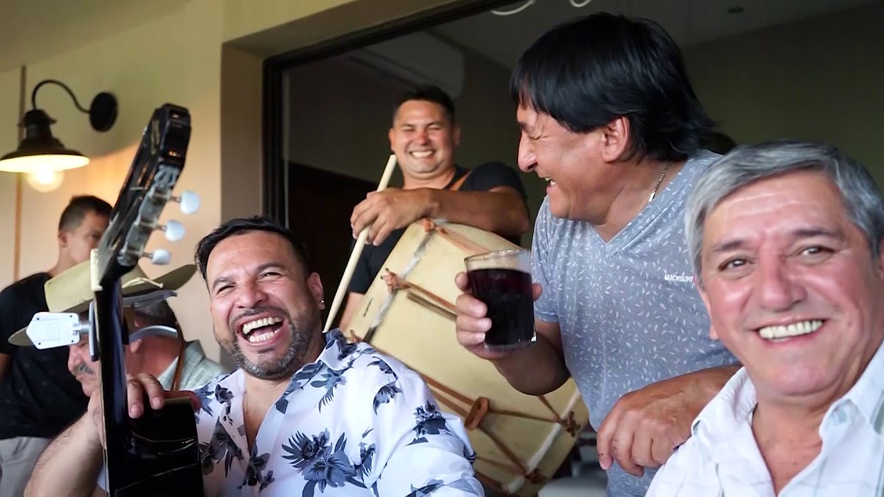 La poca soda (zamba) Rub&eacute;n Ehizaguirre , Pitin ,Chaya , Viejo y Ariel S&aacute;nchez