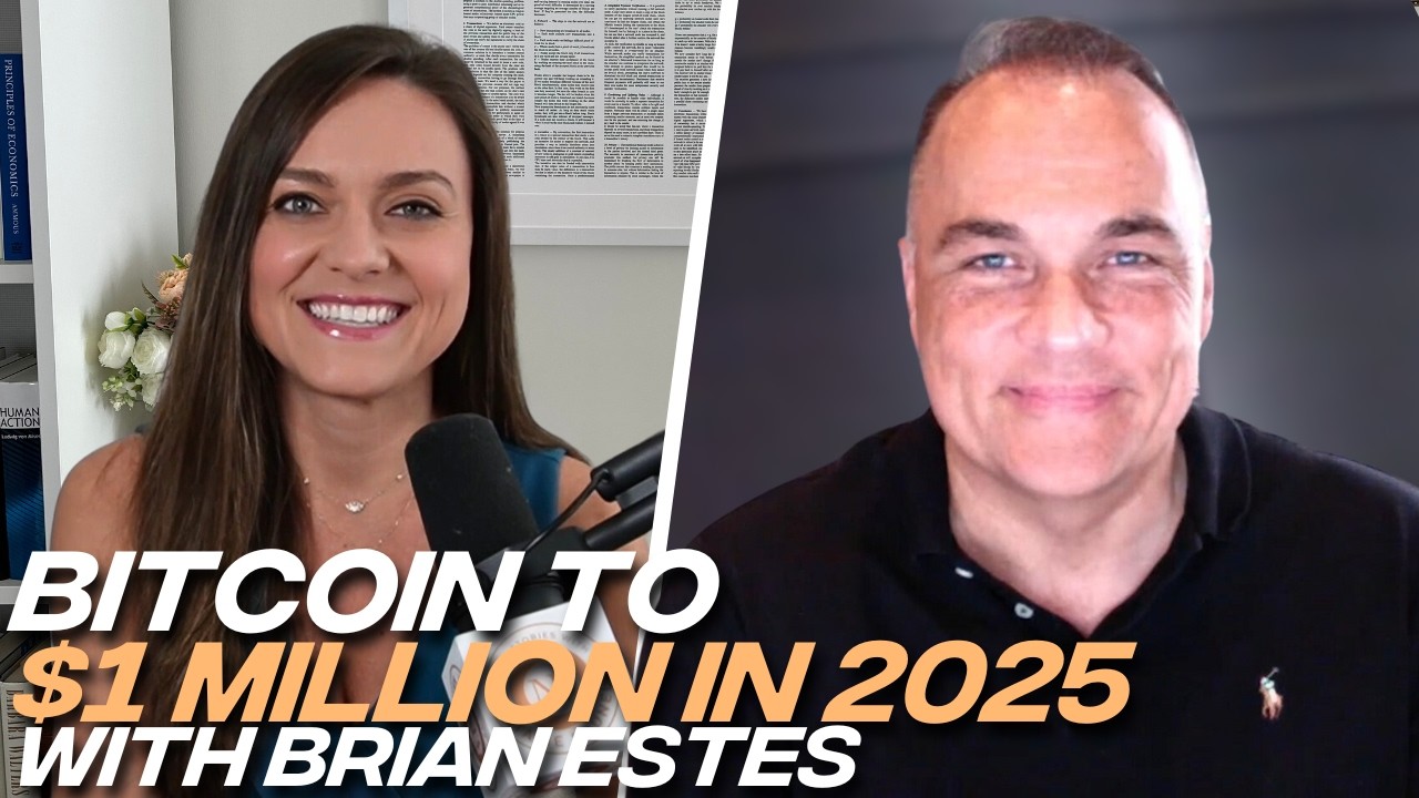 Could U.S. Issue Bonds Backed with Bitcoin? Brian Estes on BitBonds & Price Model of $16 Million BTC