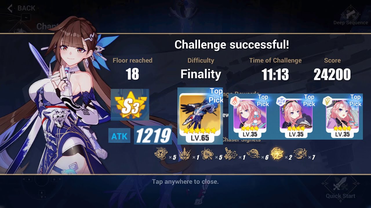 Li Sushang Jade Knight | Elysian Realm 7.0 [Finality] | Honkai Impact 3
