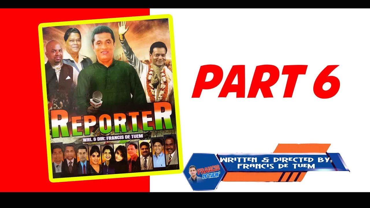 Tiatr Reporter | Part 6 | Francis de Tuem | (Plz do NOT DOWNLOAD) SUBSCRIBE LIKE SHARE
