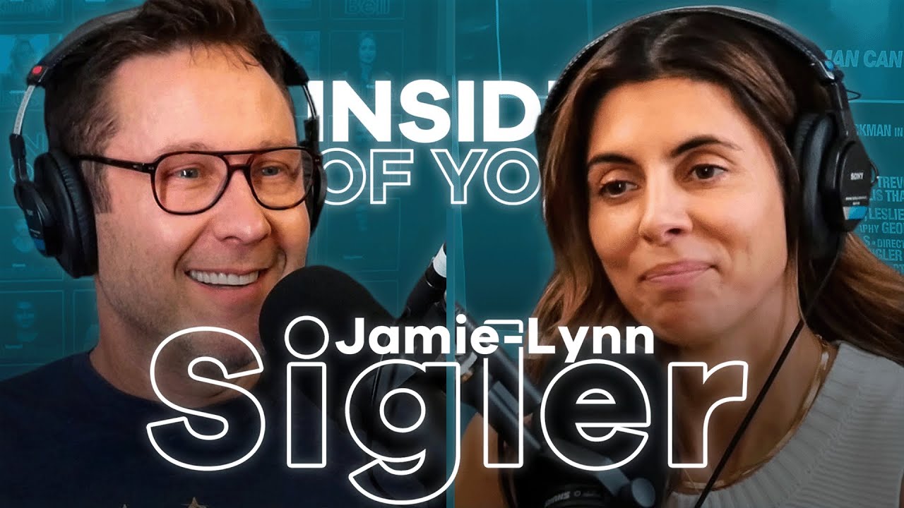 JAMIE-LYNN SIGLER: Necessary Mental Breakdowns, Joining YMH & Sopranos Memories