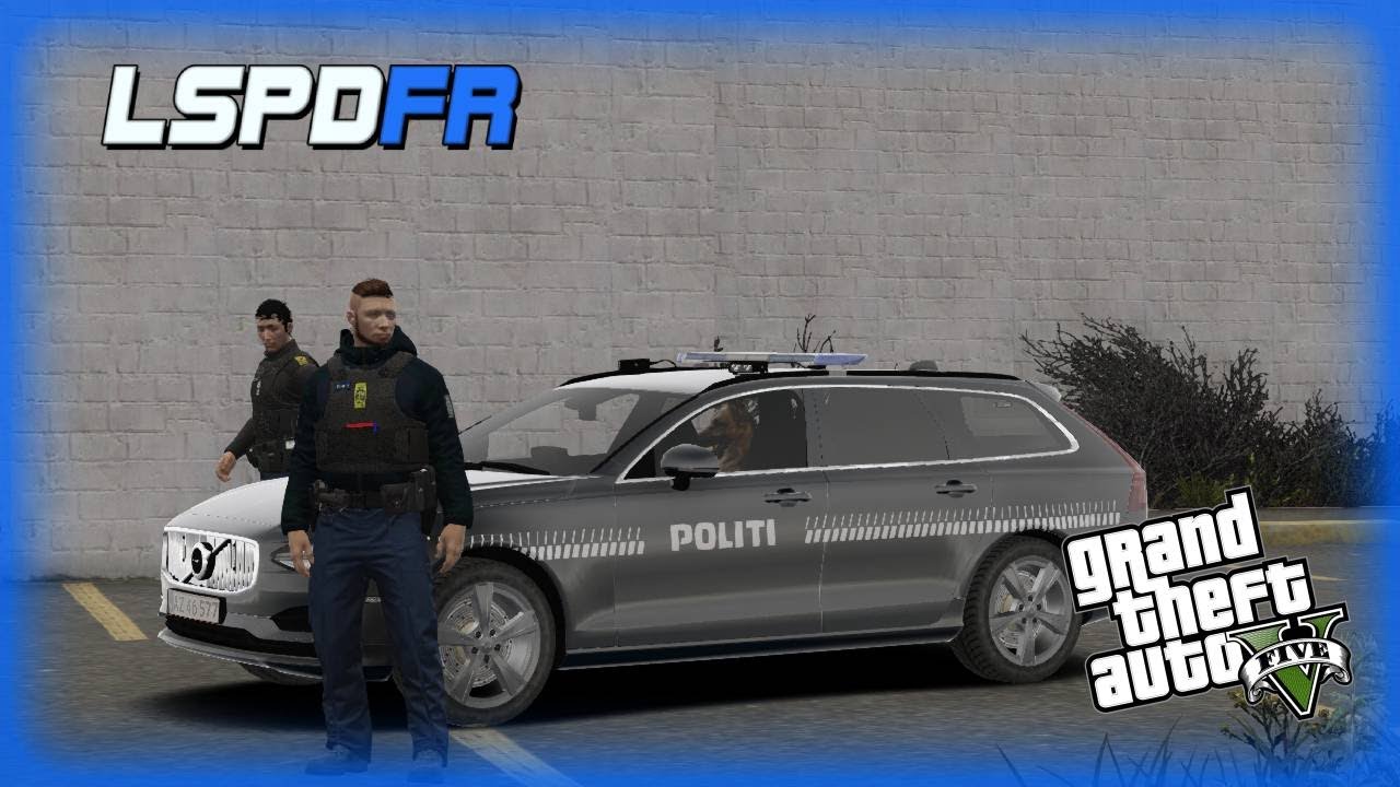 |LSPDFR 1440p Ep193| - Forskellige opgaver