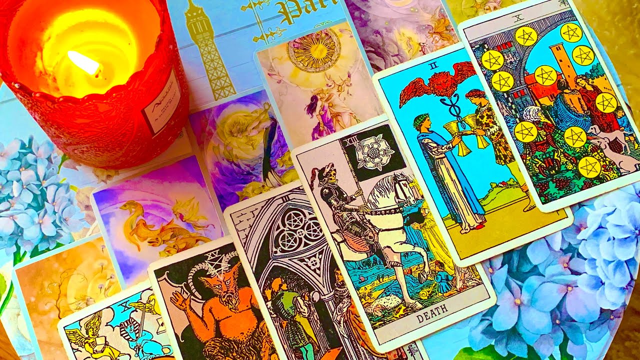TAURUS!🔥😍 THE ONE YOU'LL END UP WITH! 😍🔥 OCTOBER 2022 TAROT ✨#OCTOBERTAROT