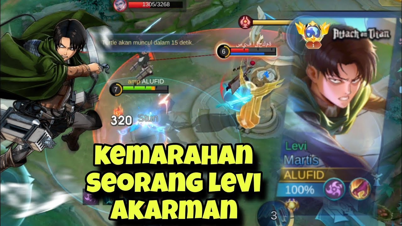 LANGSUNG KITA APA❓ULTI IYA GUYS IYAK‼️