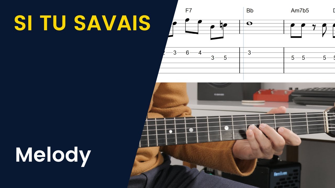 Si Tu Savais : Melody