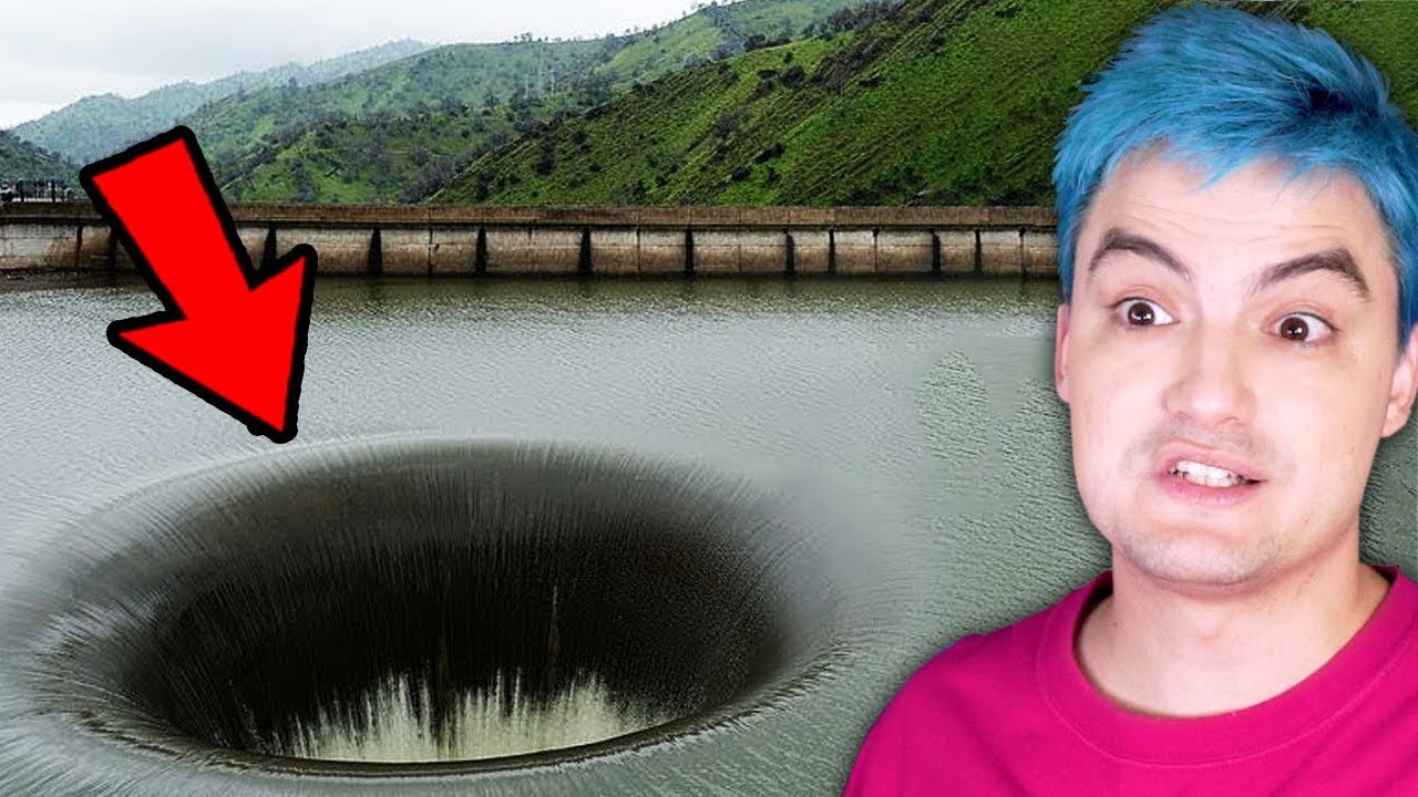 5 lugares pra você NUNCA NADAR! [+10]