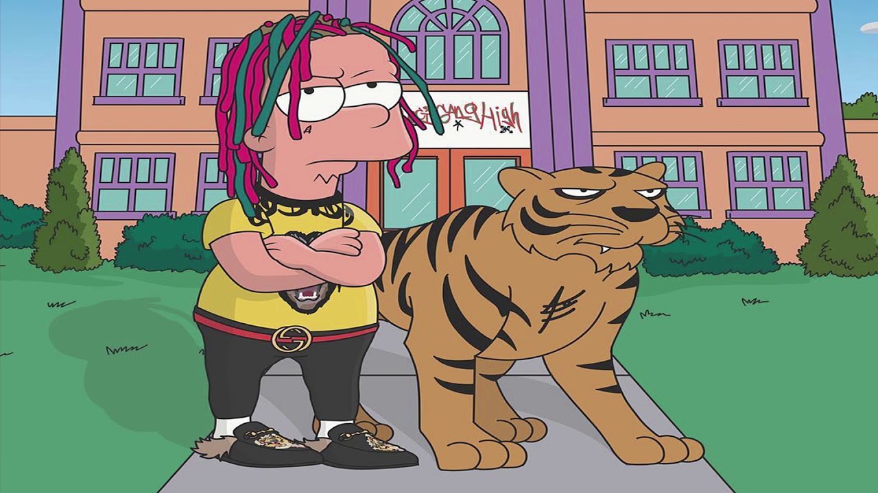 (FREE) Lil Pump Type Beat - 