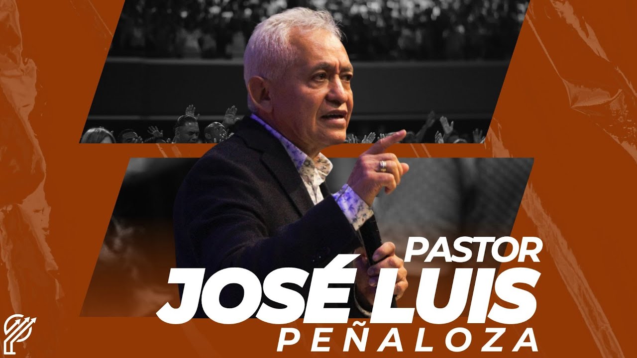 PASTOR JOSÉ LUIS PEÑALOZA | DOMINGO 22 DE JUNIO DE 2025 | Peniel Pasión