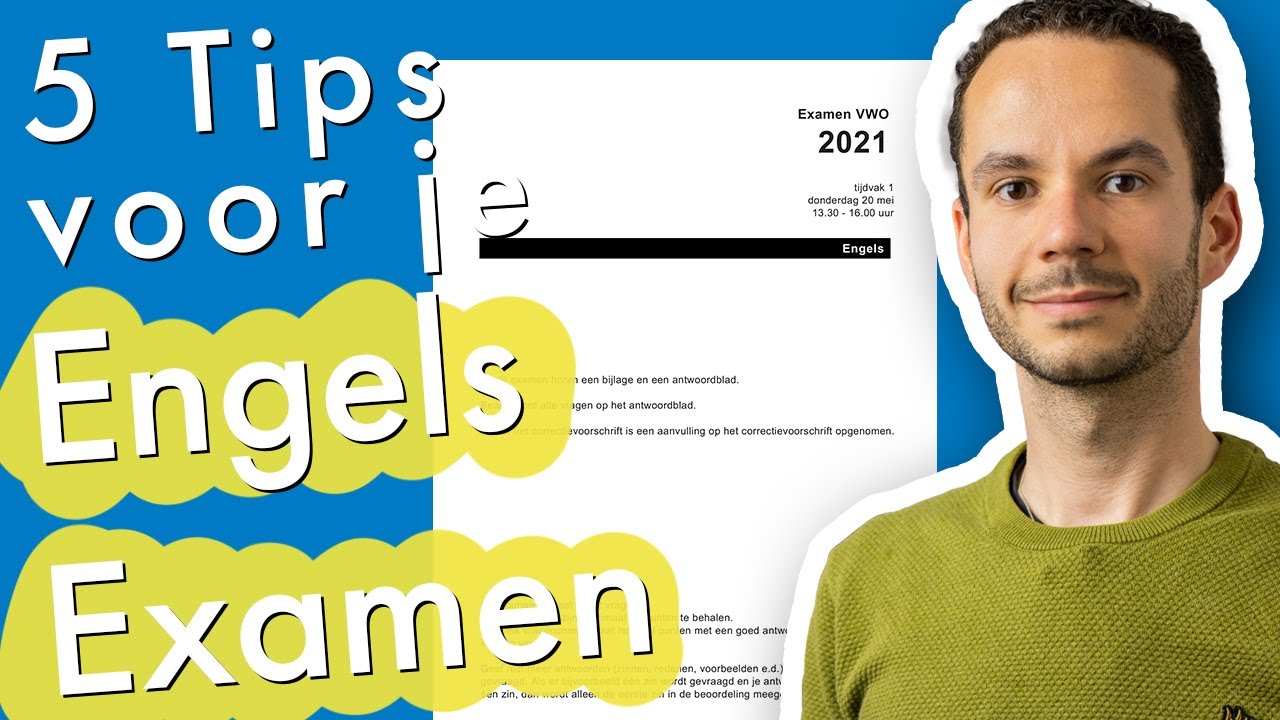 Engels Leesvaardigheid Tips: 5 Tips Om Je Engels Examen Leesvaardigheid Makkelijker Te Maken