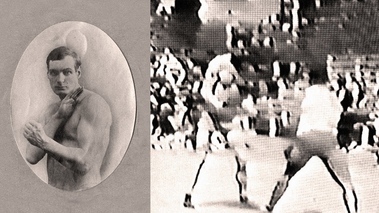 Arthur CRAVAN – film archives (Barcelone, 1916)