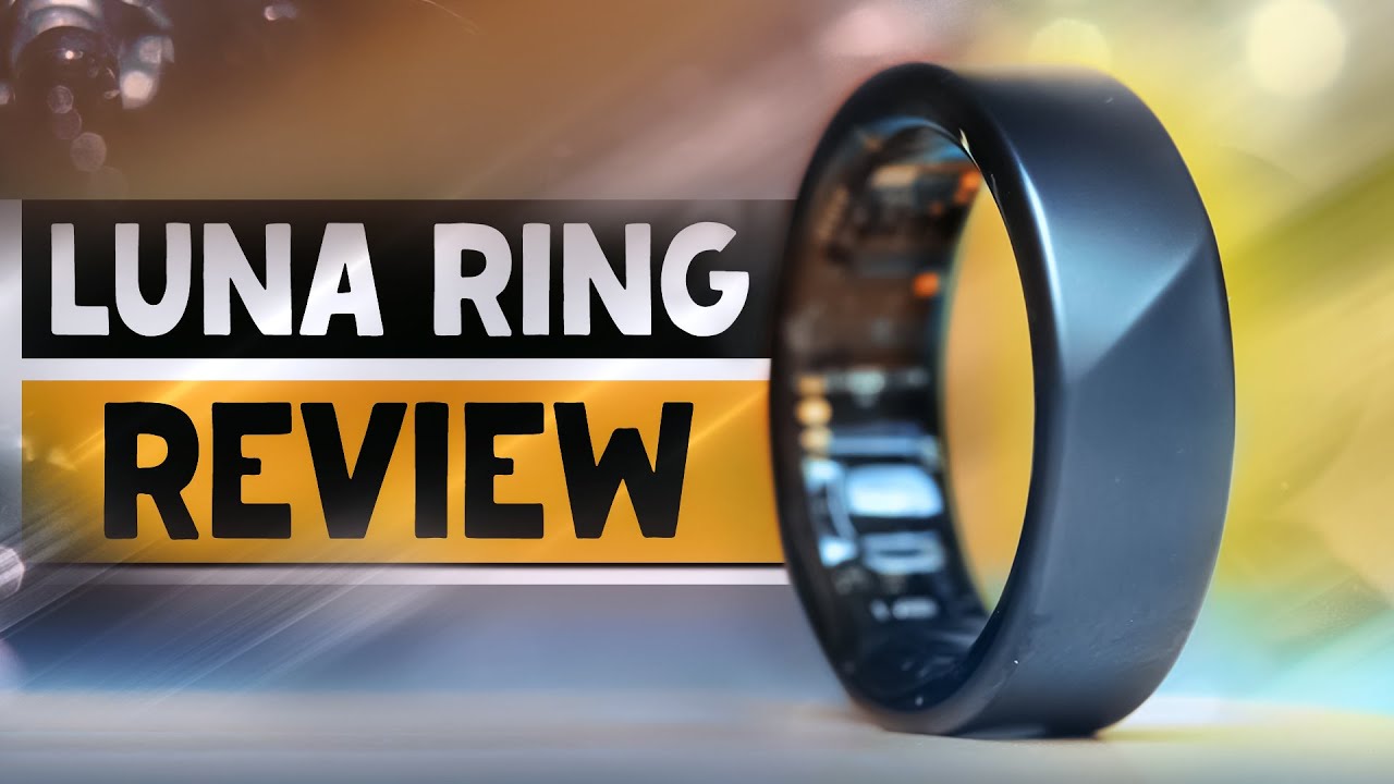 My Honest Review of the LUNA RING (and compared to Oura Ring 4)