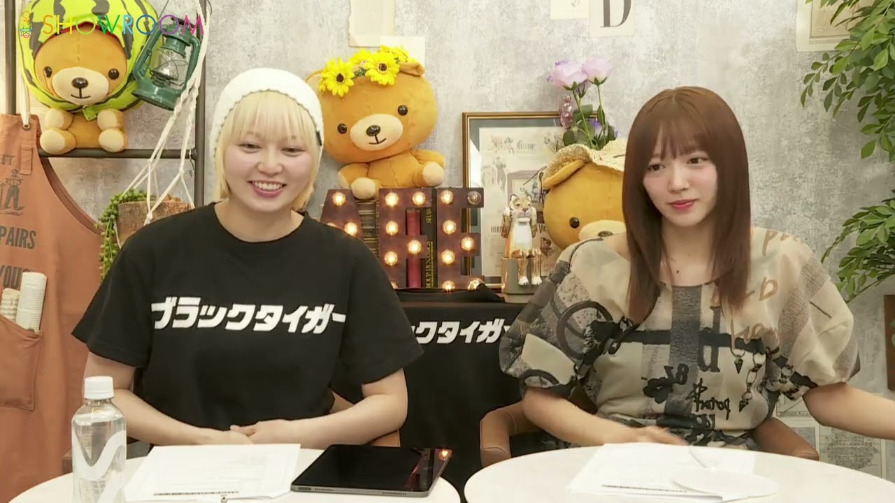 えびちゅうのSHOWROOM　私立恵比寿中学　2025年09月22日