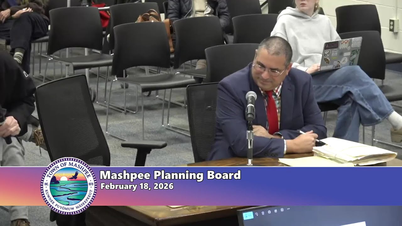 Town of Mashpee - 021826