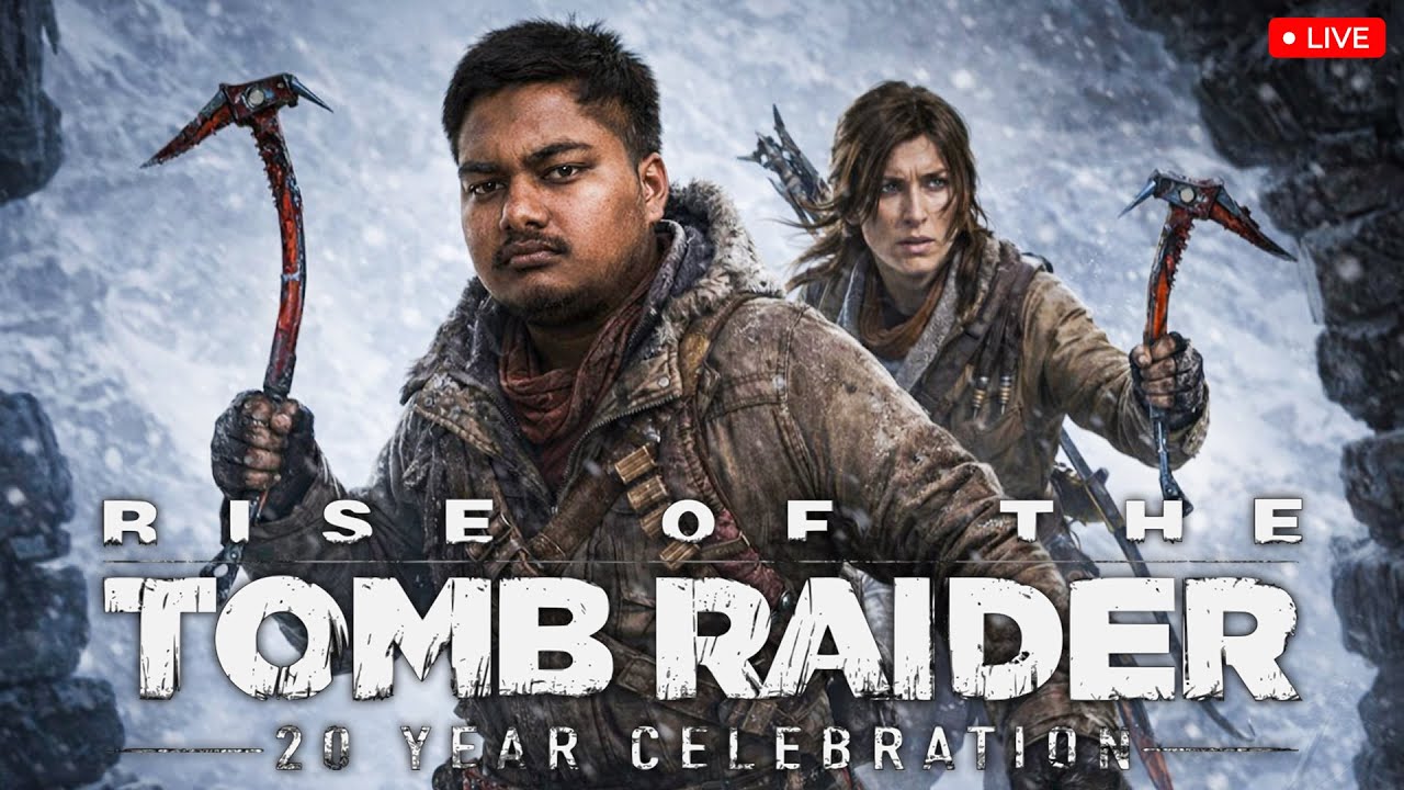 Tomb Ralder Live stream