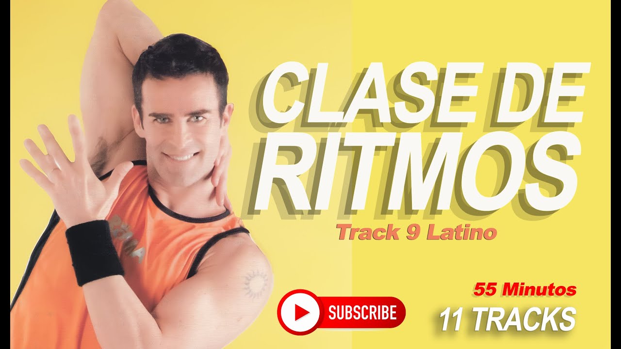 LATIN RHYTHMS 9 choreography by Ulises