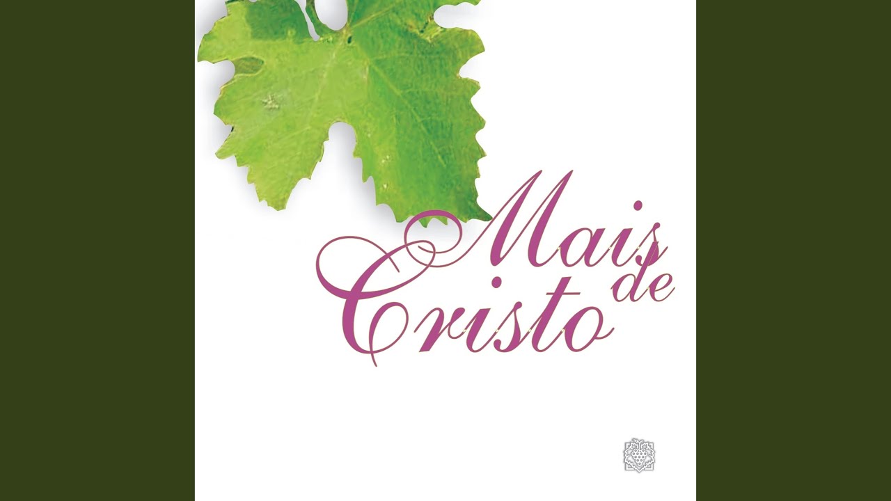De Ti, Jesus, Preciso