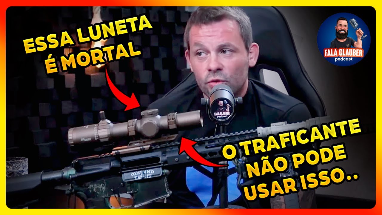 PEDRINHO SNIPER: SE O VAG4BUND0 TENTAR USAR ISSO, ELE VAI...