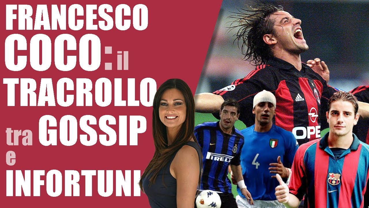 Francesco Coco: il rapido declino del 