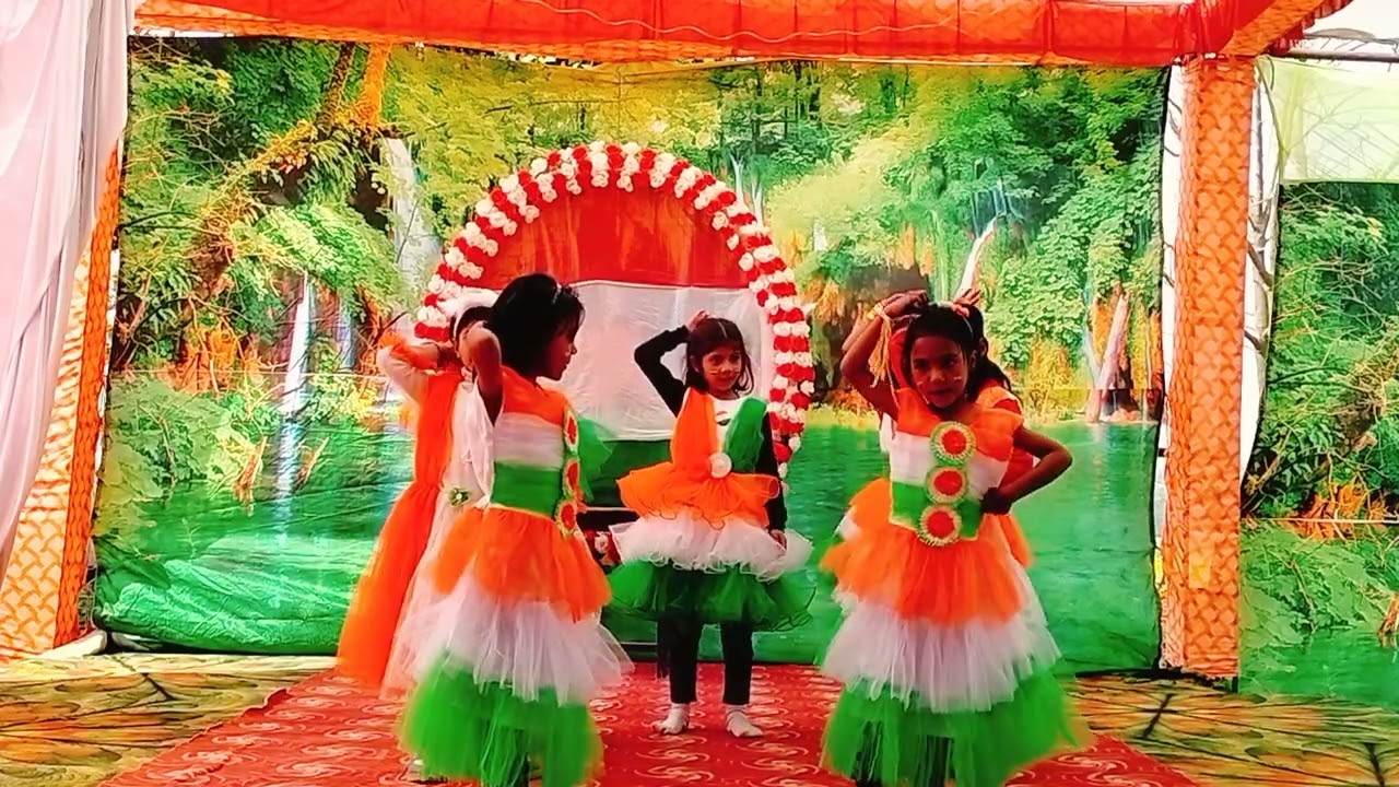 DBS Public School// Akhilesh Prajapati// Happy Republic Day 2026 💜♥️💛💚💙