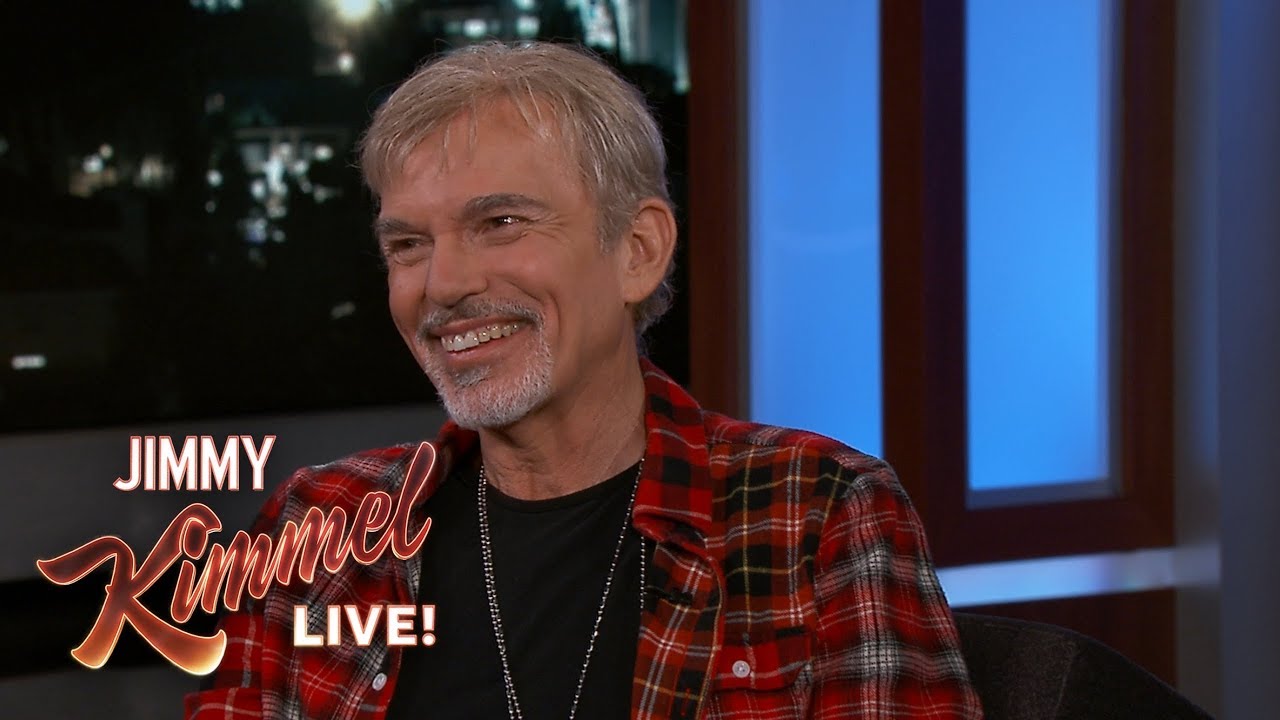 Billy Bob Thornton on Sling Blade, Goliath & Taking Pics with Fans