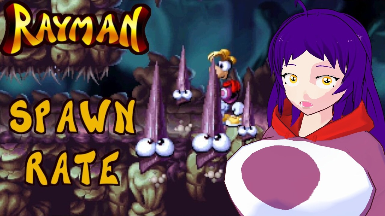 Rayman: 30th Anniversary Edition ✊️ #9 Die Spawn Höhle