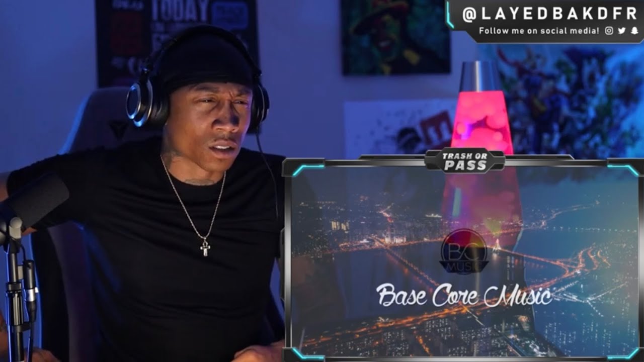 TRASH or PASS! NF ( Not The Same ) [REACTION!!!]