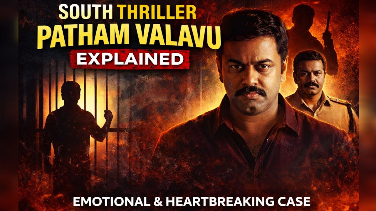South Thriller Patham Valavu Explained | Emotional & Heartbreaking Case.(Khatarnak mod).