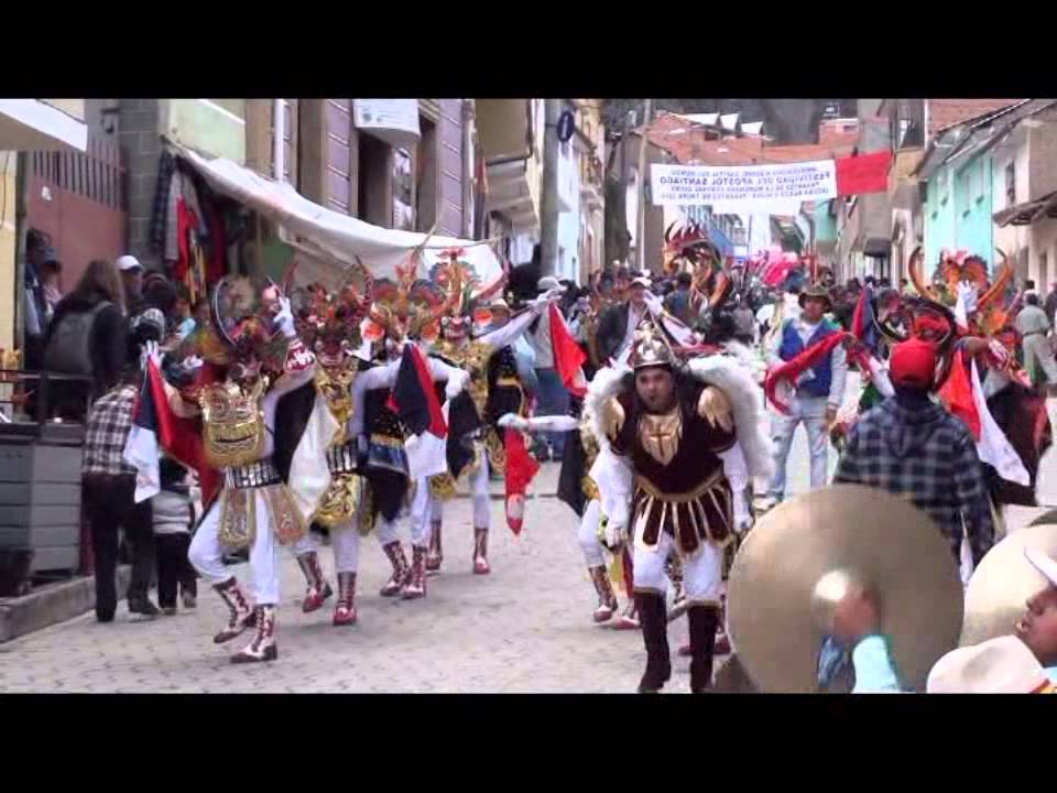 DIABLADA QUIME 2014