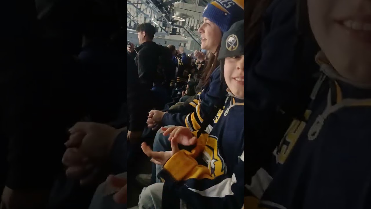 Going to my second sabres game🥳🥳🥳🥳🥳🥳