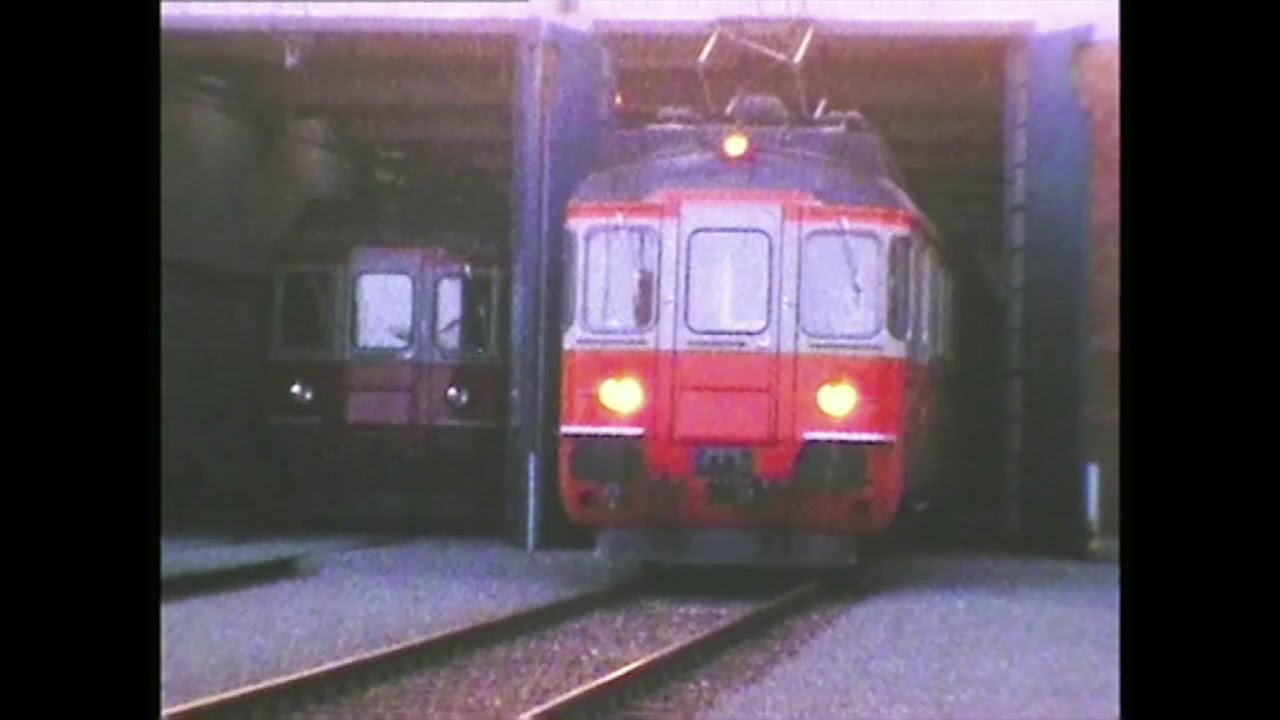 Wohlen-Meisterschwanden-Bahn WM (1985)