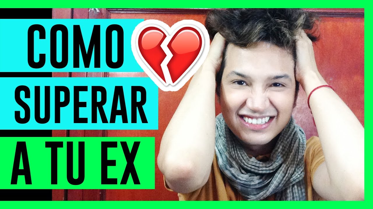 COMO SUPERAR A TU EX | Andy Zaturno