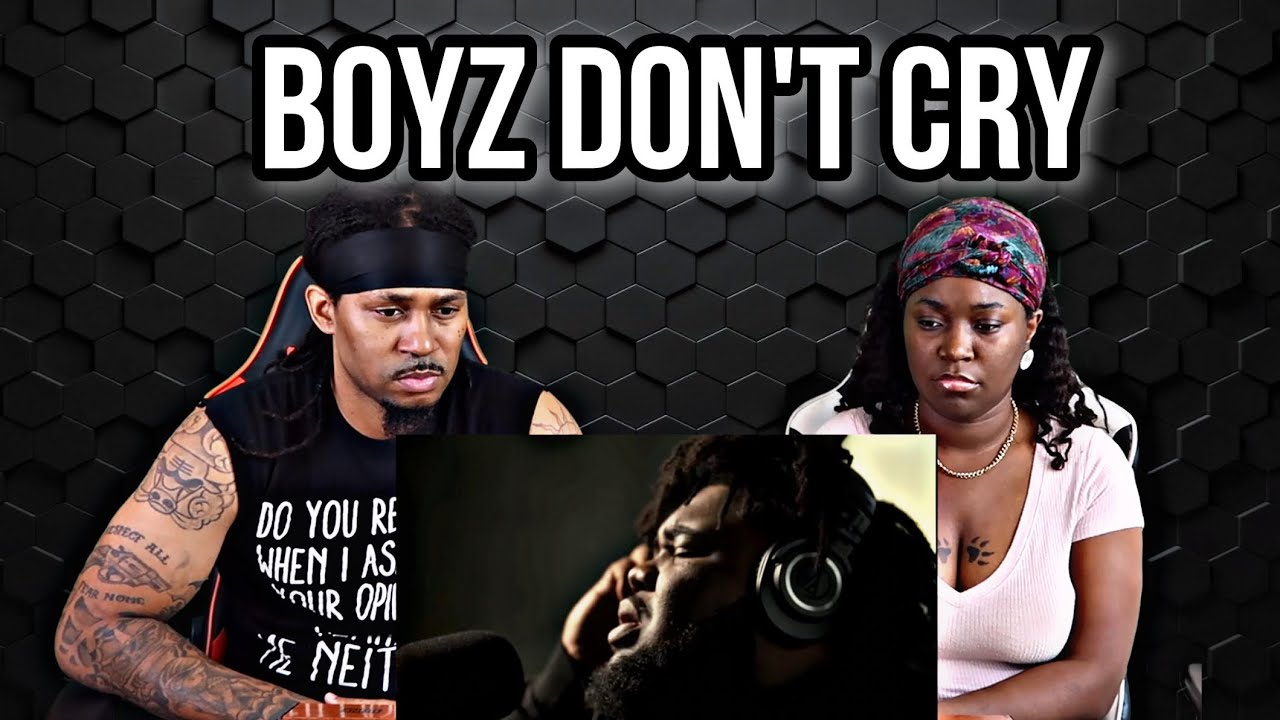 *ALMOST CRIED*| Rod Wave - Boyz Don’t Cry (Acoustic Video) REACTION