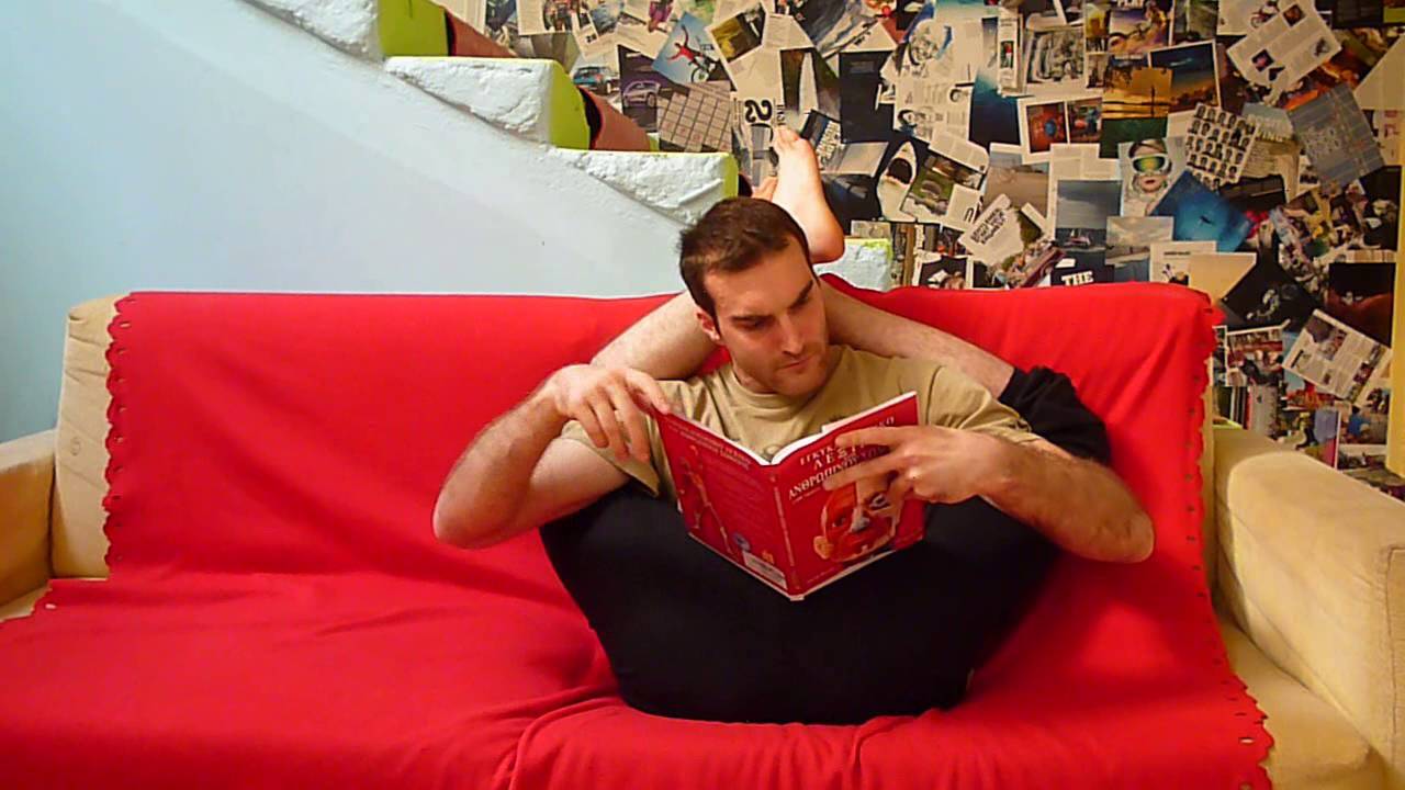 Flexibility Training | Dimitris Gizmo