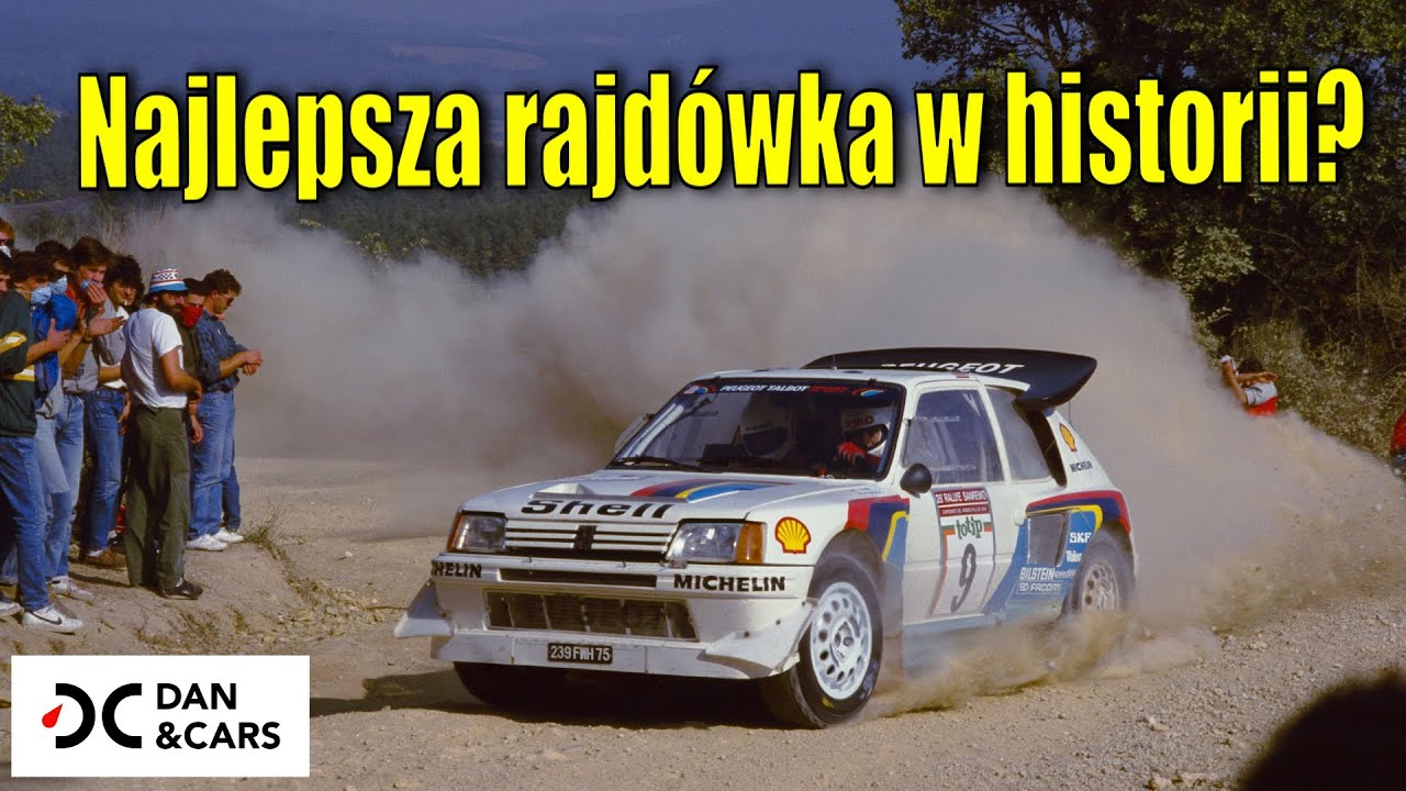 Legendy oesów, czyli najlepsze samochody rajdowe wszech czasów